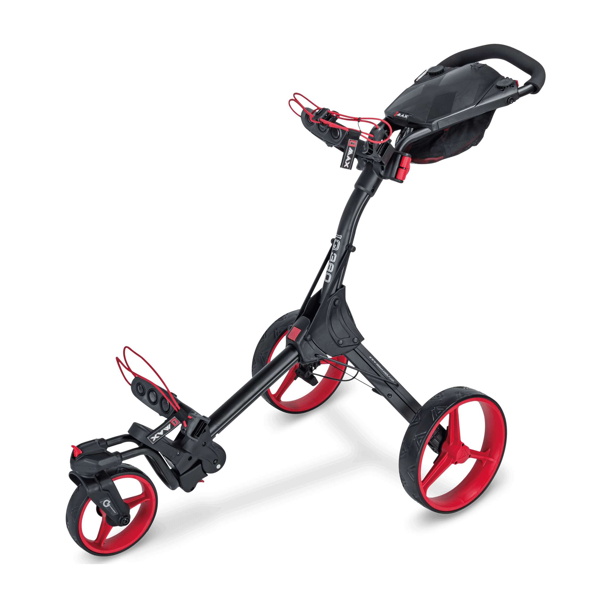 Big Max IQ 360 Trolley