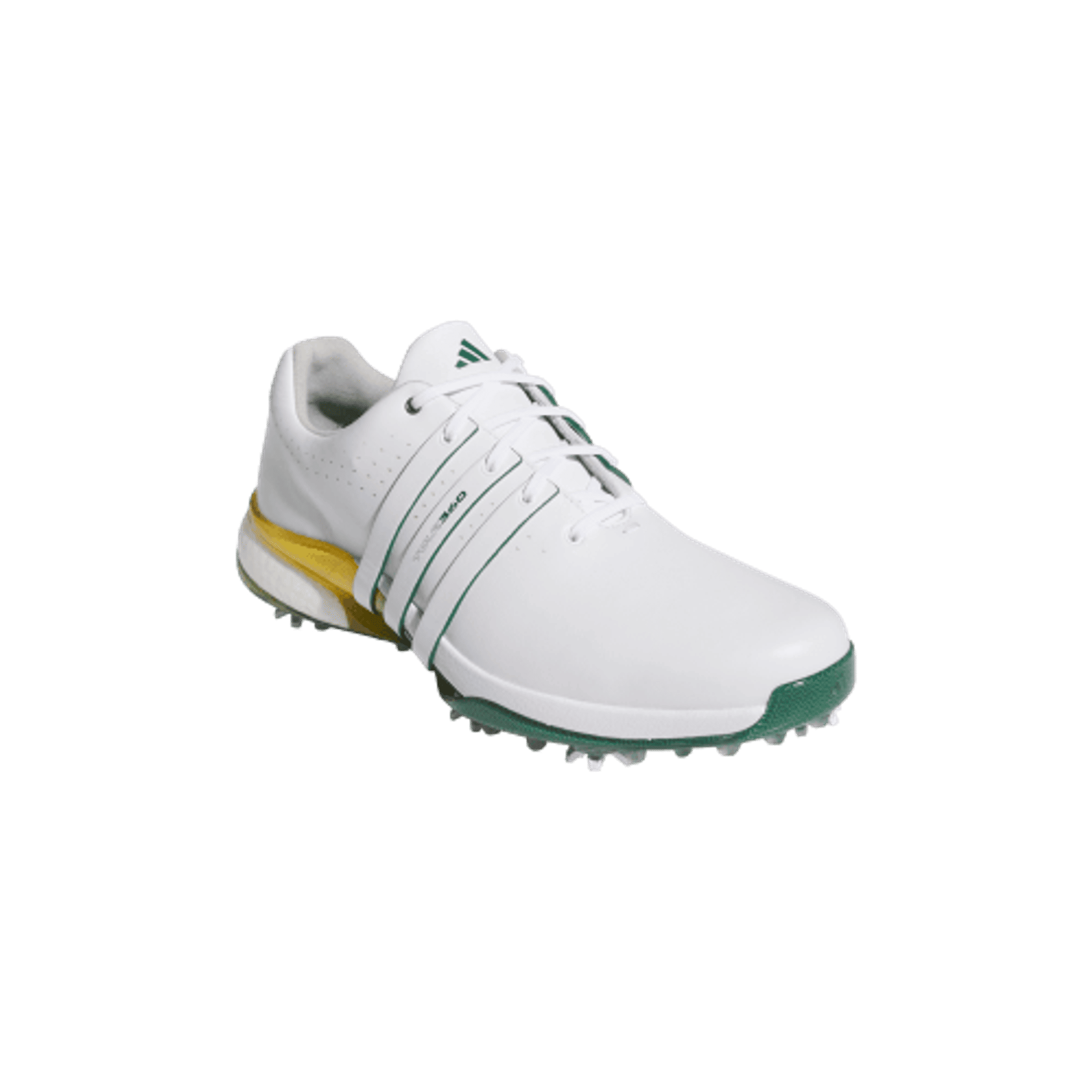 Adidas TOUR360 24 FTWWHT/CGREEN/YELLOW